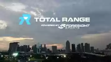 Free download Total Range - powered by Foresight Sports video and edit with RedcoolMedia movie maker MovieStudio video editor online and AudioStudio audio editor onlin