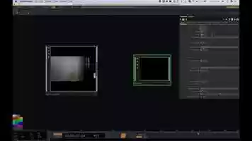 Free download TouchDesigner: a motion tracking template, with two simple audio examples video and edit with RedcoolMedia movie maker MovieStudio video editor online and AudioStudio audio editor onlin