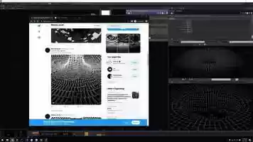 Free download TouchDesigner Looping Tiling Noise Tutorial video and edit with RedcoolMedia movie maker MovieStudio video editor online and AudioStudio audio editor onlin