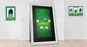 Free download Touch To Start - St. Patrics Day | Green Animation video and edit with RedcoolMedia movie maker MovieStudio video editor online and AudioStudio audio editor onlin