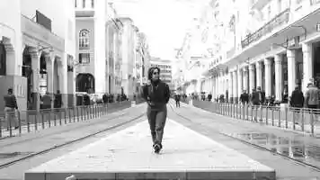 Free download Tour in the streets of Casablanca (Trap Rai) video and edit with RedcoolMedia movie maker MovieStudio video editor online and AudioStudio audio editor onlin