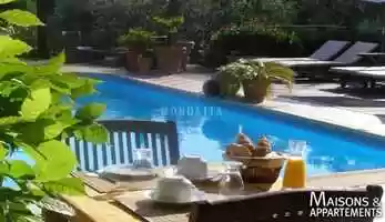 Free download TOURRETTES-SUR-LOUP - MAISON A VENDRE - 1 680 000  - 344 m - 11 pice(s) video and edit with RedcoolMedia movie maker MovieStudio video editor online and AudioStudio audio editor onlin