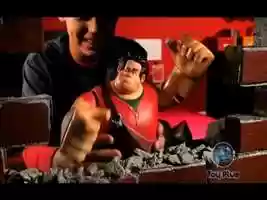Free download Toy Plus | Disney, Ralph el Demoledor. video and edit with RedcoolMedia movie maker MovieStudio video editor online and AudioStudio audio editor onlin