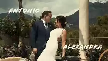 Free download Trailer Alexandra y Antonio video and edit with RedcoolMedia movie maker MovieStudio video editor online and AudioStudio audio editor onlin