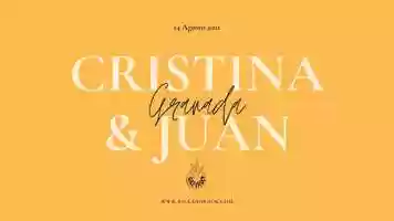 Free download TRAILER - CRISTINA Y JUAN - WEDDING 2021 - CANILES video and edit with RedcoolMedia movie maker MovieStudio video editor online and AudioStudio audio editor onlin