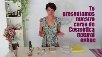 Free download Trailer Curso online Cosmética Natural IEN video and edit with RedcoolMedia movie maker MovieStudio video editor online and AudioStudio audio editor onlin