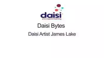 Free download Trailer - Daisi Bytes Artist Film - James Lake video and edit with RedcoolMedia movie maker MovieStudio video editor online and AudioStudio audio editor onlin