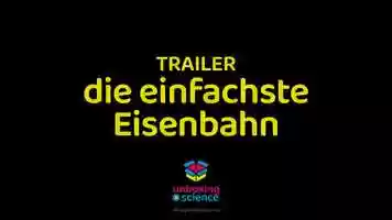Free download Trailer: die einfachste Eisenbahn video and edit with RedcoolMedia movie maker MovieStudio video editor online and AudioStudio audio editor onlin