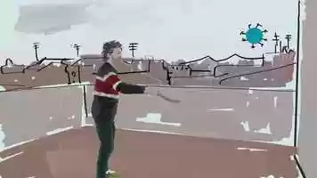 Free download trailer dun confinament video and edit with RedcoolMedia movie maker MovieStudio video editor online and AudioStudio audio editor onlin