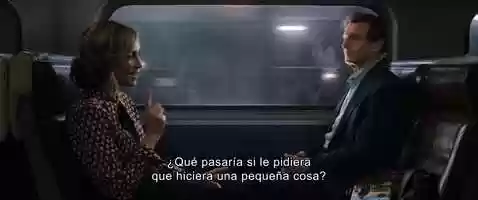 Free download Trailer El Pasajero (The commuter) SIN SOLO EN CINES video and edit with RedcoolMedia movie maker MovieStudio video editor online and AudioStudio audio editor onlin