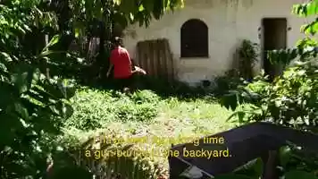 Free download Trailer Enterrado no Quintal (Buried In The Backyard) video and edit with RedcoolMedia movie maker MovieStudio video editor online and AudioStudio audio editor onlin