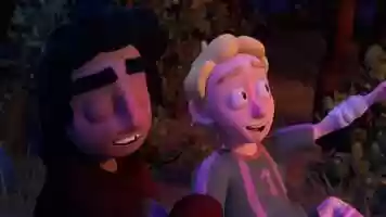 Free download Trailer for Fireworks - A Short Film by Nicolas Leclerc video and edit with RedcoolMedia movie maker MovieStudio video editor online and AudioStudio audio editor onlin