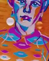Free download Trailer for Iconic Exhibition - Kate Pierson video and edit with RedcoolMedia movie maker MovieStudio video editor online and AudioStudio audio editor onlin