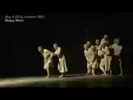 Free download Trailer: May B by Maguy Marin video and edit with RedcoolMedia movie maker MovieStudio video editor online and AudioStudio audio editor onlin