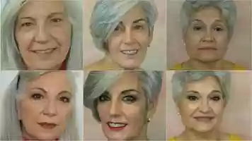 Free download Trailer Microcurso de Maquillaje para Mujeres de Cabello Blanco video and edit with RedcoolMedia movie maker MovieStudio video editor online and AudioStudio audio editor onlin