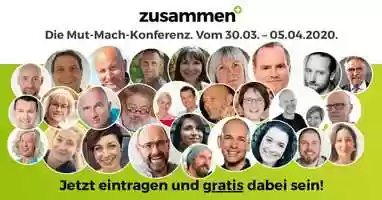 Free download Trailer Mut-Mach-Konferenz 2 video and edit with RedcoolMedia movie maker MovieStudio video editor online and AudioStudio audio editor onlin