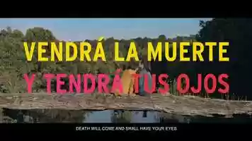 Free download Trailer Vendr la muerte y tendra tus ojos video and edit with RedcoolMedia movie maker MovieStudio video editor online and AudioStudio audio editor onlin