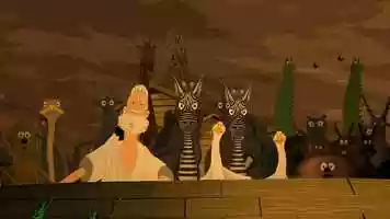 Free download Trailer - Was wirklich geschah auf der Arche Noah video and edit with RedcoolMedia movie maker MovieStudio video editor online and AudioStudio audio editor onlin