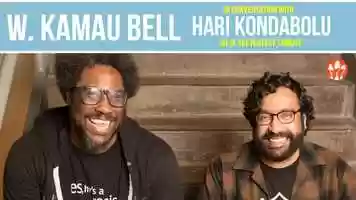 Free download Trailer: W. Kamau Bell in conversation with Hari Kondabolu video and edit with RedcoolMedia movie maker MovieStudio video editor online and AudioStudio audio editor onlin