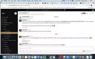 Free download Training 9 - An Intro to SOCOs Slack Digital Community video and edit with RedcoolMedia movie maker MovieStudio video editor online and AudioStudio audio editor onlin