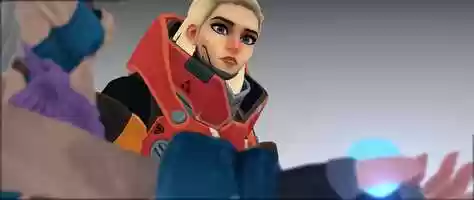 Free download Training Acting animation , Arcane LOL Style video and edit with RedcoolMedia movie maker MovieStudio video editor online and AudioStudio audio editor onlin