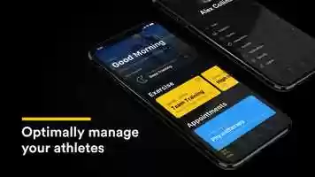 Free download TrainMyAthlete - Athlete Management App video and edit with RedcoolMedia movie maker MovieStudio video editor online and AudioStudio audio editor onlin