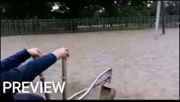 Free download Train Playground in Germany, Learn Colors For Kids, Preschool Learning video and edit with RedcoolMedia movie maker MovieStudio video editor online and AudioStudio audio editor onlin