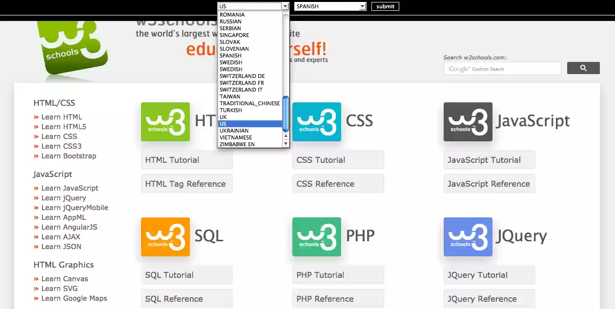 Download web tool or web app Translator Widget