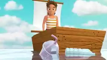 Free download Trash Island_3D Animation video and edit with RedcoolMedia movie maker MovieStudio video editor online and AudioStudio audio editor onlin