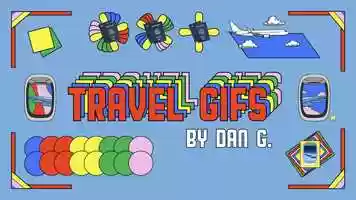 Free download Travel Gifs for Thrillist Social video and edit with RedcoolMedia movie maker MovieStudio video editor online and AudioStudio audio editor onlin