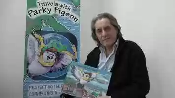 Free download Travels with Parky Pigeon Zoom Presentation Promo video and edit with RedcoolMedia movie maker MovieStudio video editor online and AudioStudio audio editor onlin