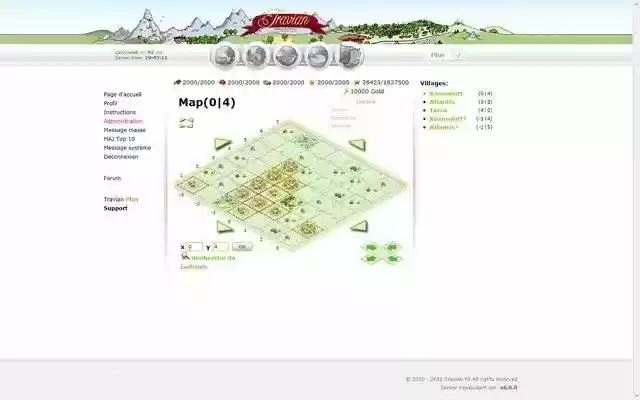 Download web tool or web app Travian Clone Download web tool or web app Travian Clone