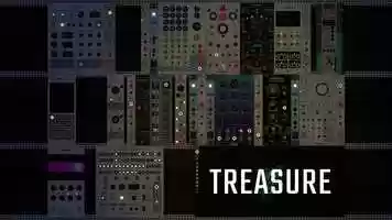 Free download TREASURE vco video and edit with RedcoolMedia movie maker MovieStudio video editor online and AudioStudio audio editor onlin