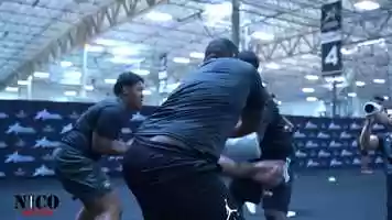 Free download Trench Approved Developmental Series   Allegiance Athletics   Sports Academy   Linemen One on Ones video and edit with RedcoolMedia movie maker MovieStudio video editor online and AudioStudio audio editor onlin