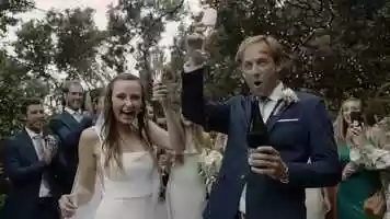 Free download Trevor + Sian Wedding Film video and edit with RedcoolMedia movie maker MovieStudio video editor online and AudioStudio audio editor onlin