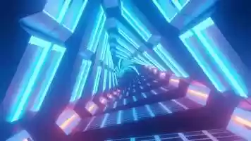 Free download Triangle loop Sci-Fi video and edit with RedcoolMedia movie maker MovieStudio video editor online and AudioStudio audio editor onlin