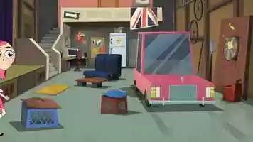 Free download trina animation video and edit with RedcoolMedia movie maker MovieStudio video editor online and AudioStudio audio editor onlin