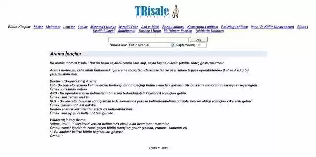 Download web tool or web app trisale