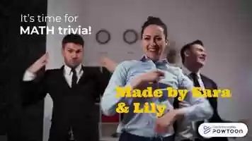 Free download Trivia Time Template video and edit with RedcoolMedia movie maker MovieStudio video editor online and AudioStudio audio editor onlin
