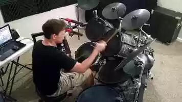 Free download Trivium - The Sin and The Sentence - Drum Cover.mp4 video and edit with RedcoolMedia movie maker MovieStudio video editor online and AudioStudio audio editor onlin