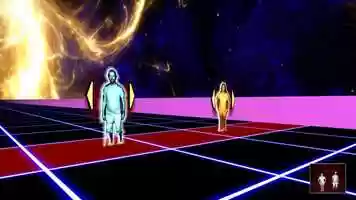 Free download TronRace01-Galaxy-ChaseMusic video and edit with RedcoolMedia movie maker MovieStudio video editor online and AudioStudio audio editor onlin