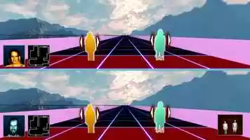 Free download TronRace02-Mountains-NoMusic video and edit with RedcoolMedia movie maker MovieStudio video editor online and AudioStudio audio editor onlin