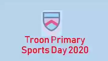 Free download Troon Primary Sports Week Challenge video and edit with RedcoolMedia movie maker MovieStudio video editor online and AudioStudio audio editor onlin