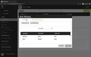 Free download True Lacrosse-Web-Adding Athletes video and edit with RedcoolMedia movie maker MovieStudio video editor online and AudioStudio audio editor onlin