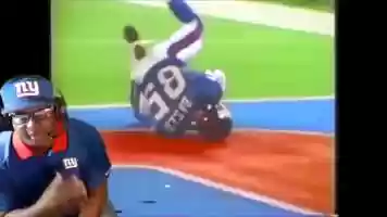 Free download True Sports Stories, Stephen Baker video and edit with RedcoolMedia movie maker MovieStudio video editor online and AudioStudio audio editor onlin