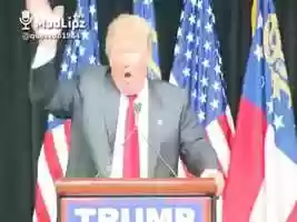 Free download Trump emrito video and edit with RedcoolMedia movie maker MovieStudio video editor online and AudioStudio audio editor onlin