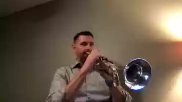 Free download Trumpet Etude 2 - Technique  Articulation video and edit with RedcoolMedia movie maker MovieStudio video editor online and AudioStudio audio editor onlin