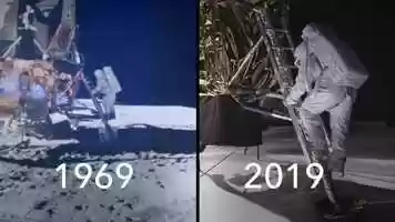 Free download Truth Behind the Moon Landing | :30 Promo SCI video and edit with RedcoolMedia movie maker MovieStudio video editor online and AudioStudio audio editor onlin