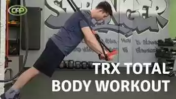 Free download TRX Total Body Workout video and edit with RedcoolMedia movie maker MovieStudio video editor online and AudioStudio audio editor onlin