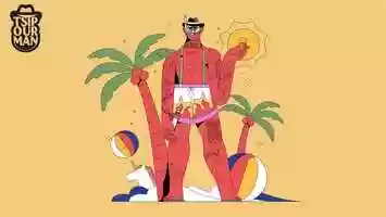 Free download Tsipourman - Summer edition video and edit with RedcoolMedia movie maker MovieStudio video editor online and AudioStudio audio editor onlin